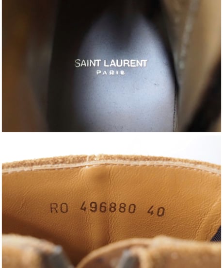 SAINT LAUREN 40