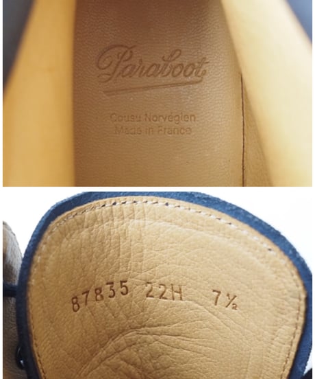 Paraboot 71/2