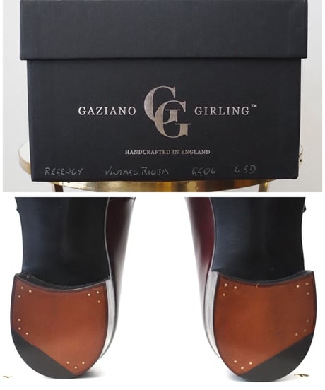 GAZIANO GIRLING 61/2D
