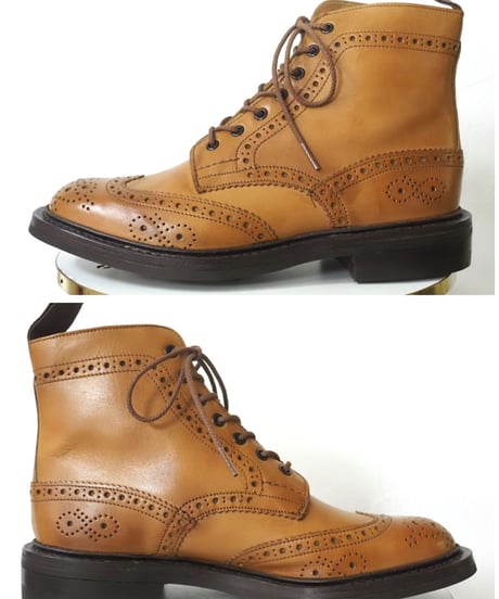 Tricker's 71/2