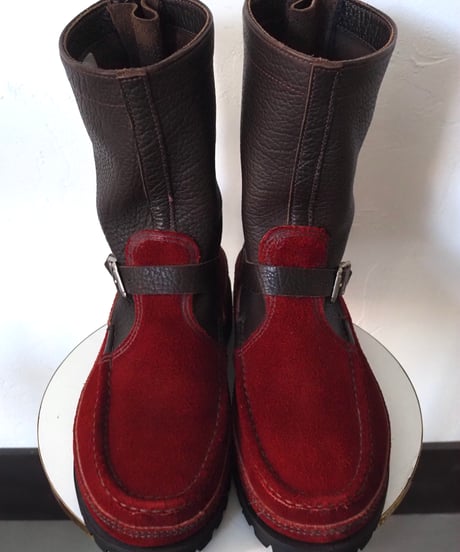 Russell Moccasin 9