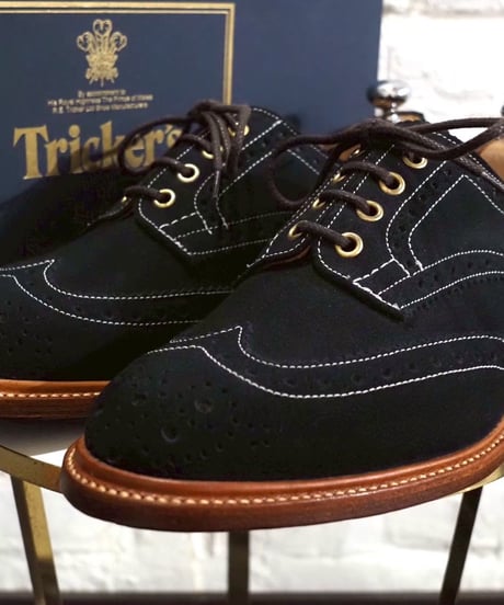 Tricker's 9