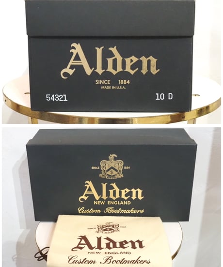 Alden 10D