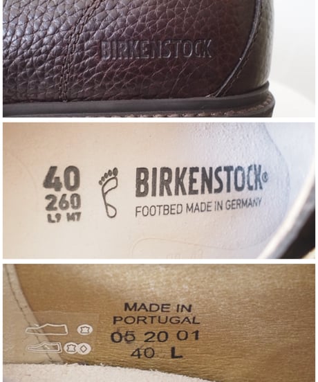 BIRKENSTOCK 40