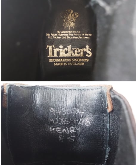 Tricker's 8