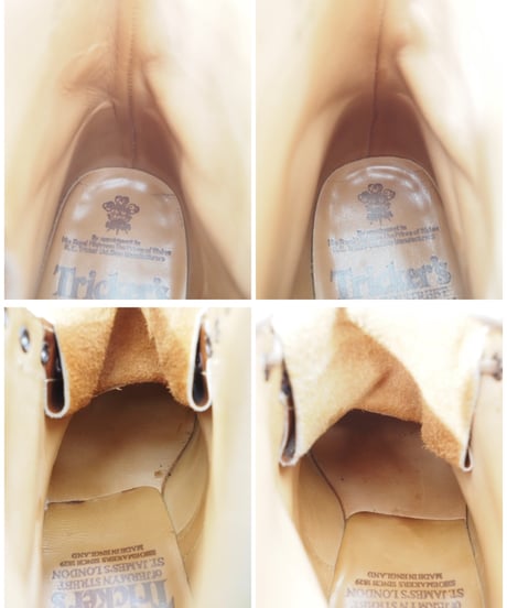 Tricker's 8