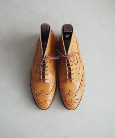 Tricker's 81/2