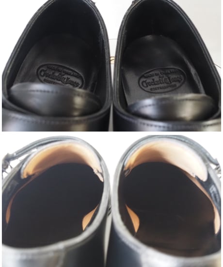 Crockett&Jones 71/2E
