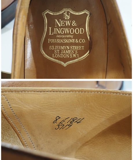 NEW&LINGWOOD 8E
