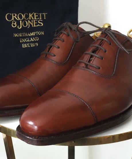 Crockett&Jones 6D