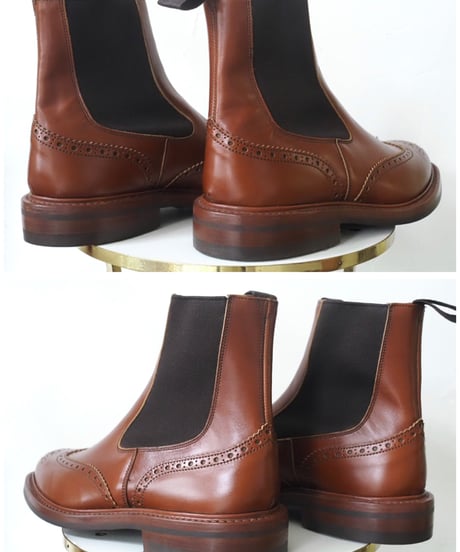 Tricker's 7