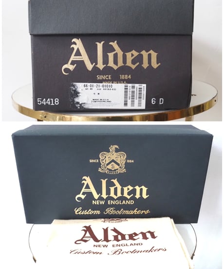 Alden 6D