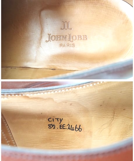 JOHN LOBB 81/2EE