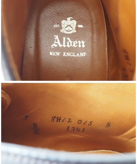 Alden 7D