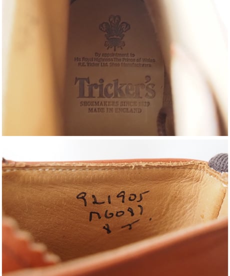 Tricker's 8
