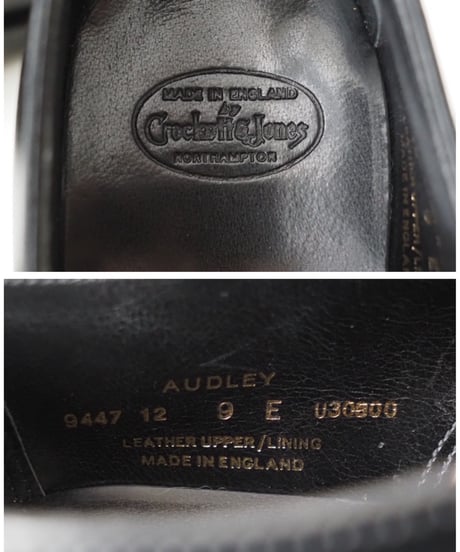 Crockett&Jones 9E