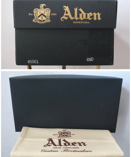 Alden 61/2D