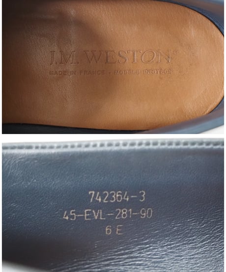 J.M.WESTON 6E