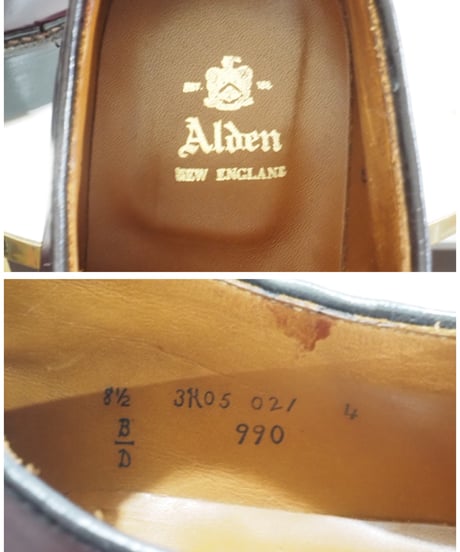 Alden 81/2D