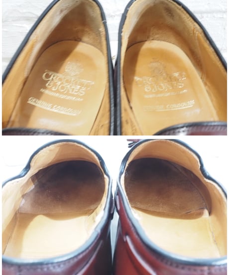 Crockett&Jones 9E