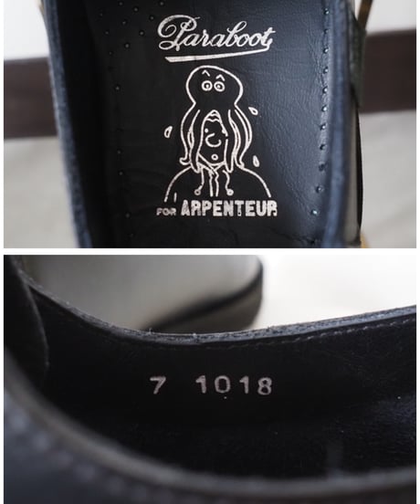 Paraboot 7