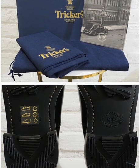Tricker's 6