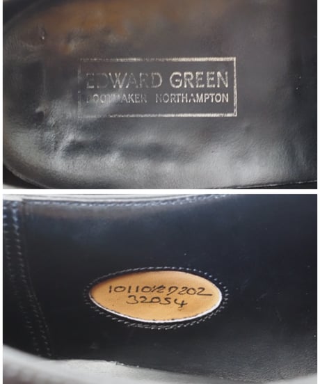 EDWARD GREEN 10 / 101/2D