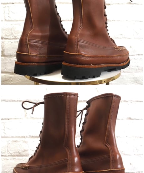 Russell Moccasin 81/2E