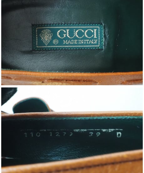 GUCCI 39D