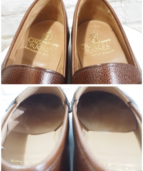 Crockett&Jones 6E