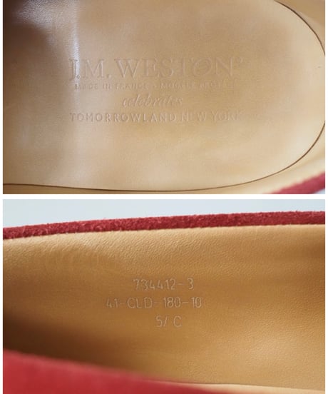 J.M.WESTON 51/2C