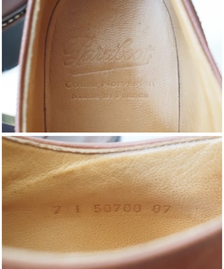 Paraboot 7