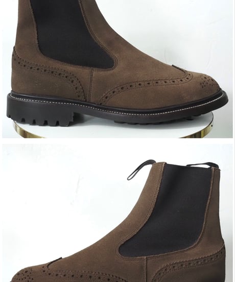 Tricker's 8