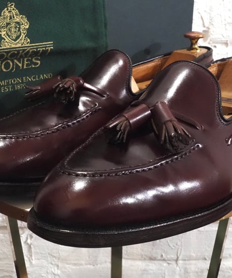 Crockett&Jones 9E
