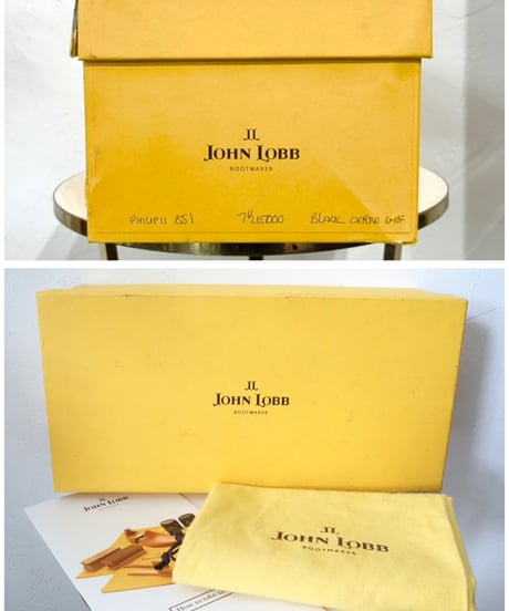JOHN LOBB 71/2