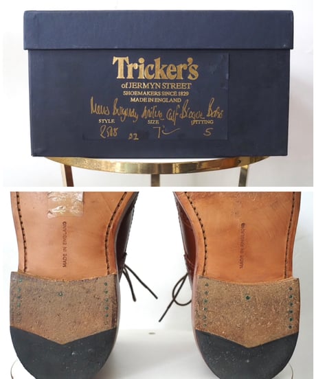 Tricker's 8