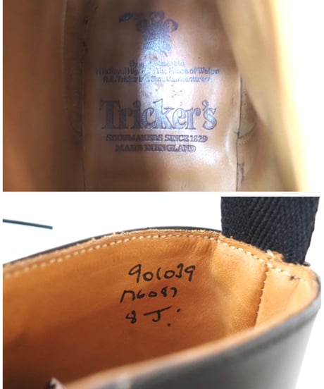 Tricker's 8