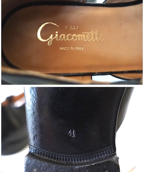 F.LLI Giacometti 41