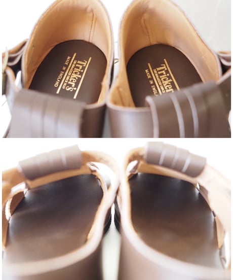 Tricker's 9