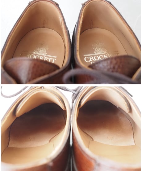 Crockett&Jones 61/2E