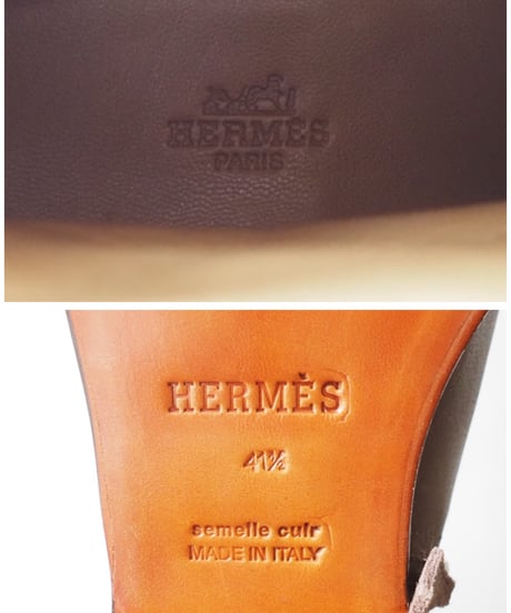 HERMES 41 1/2