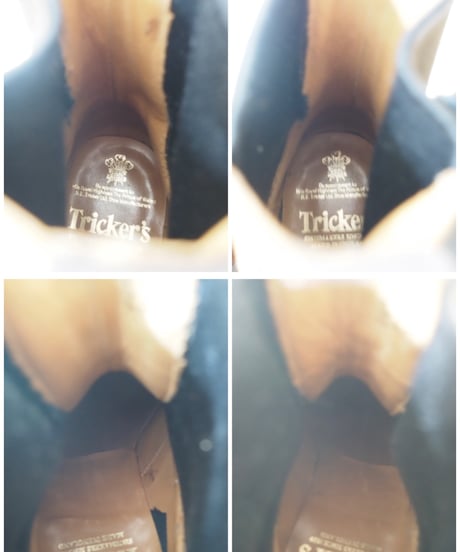 Tricker's 7