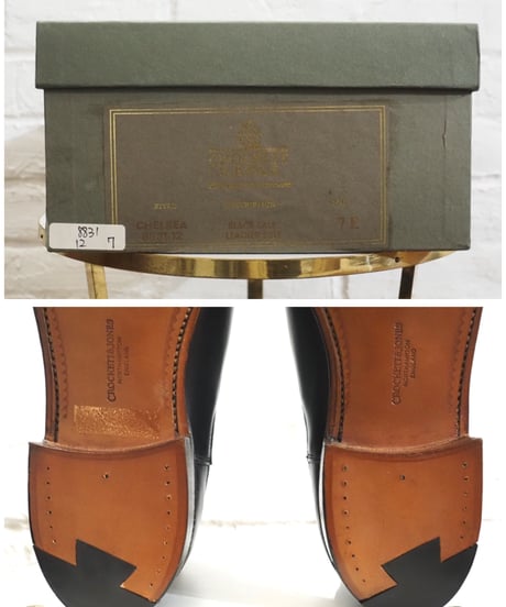 CROCKETT&JONES 61/2E