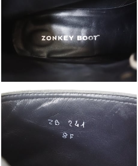 ZONKEY BOOT 8F