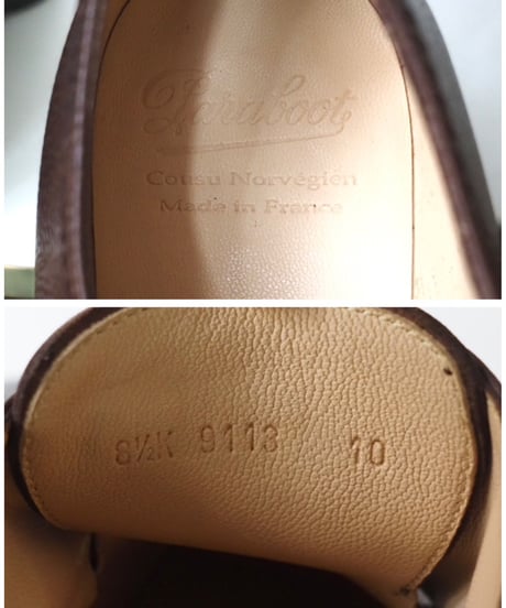 Paraboot 81/2