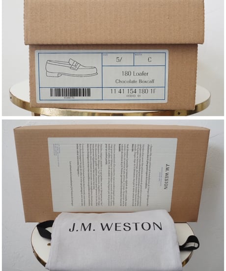 J.M.WESTON 51/2C