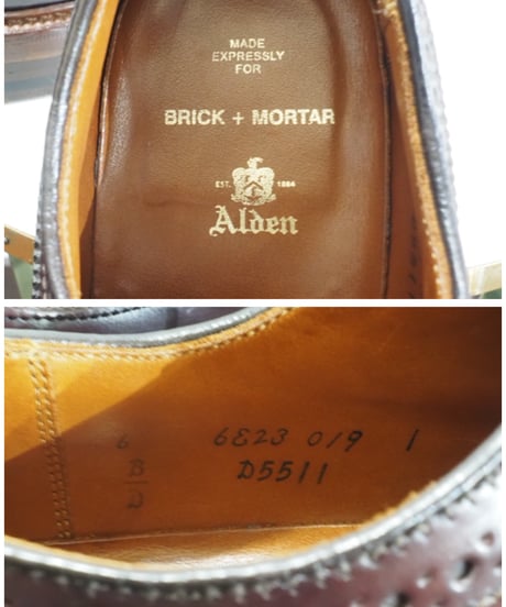 Alden 6D