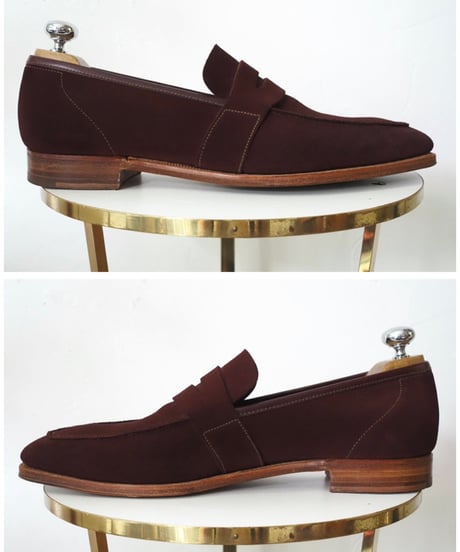 Crockett&Jones 8E