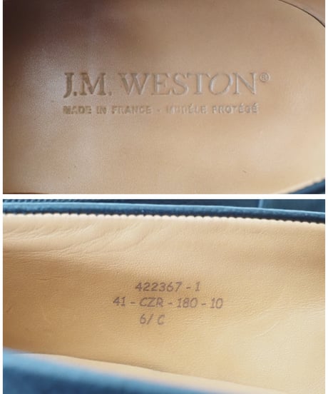 J.M.WESTON 61/2C