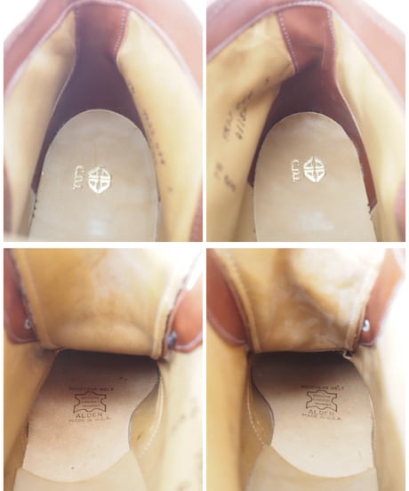 Alden 71/2E
